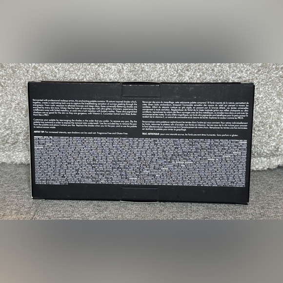 Lorac Fairytale Forest Eyeshadow Palette with Shimmer and Matte Shades - Picture 13 of 15